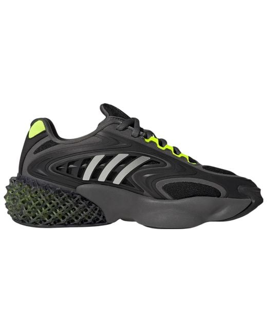 Adidas Black 4D Krazed Solar' for men