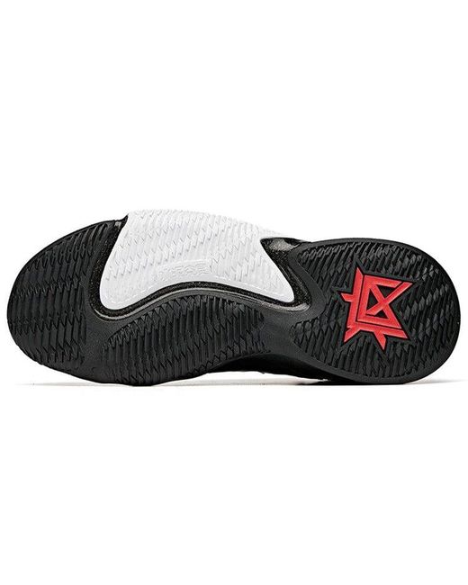 Anta Black X Marvel Shock Wave 2 'Venom' for men