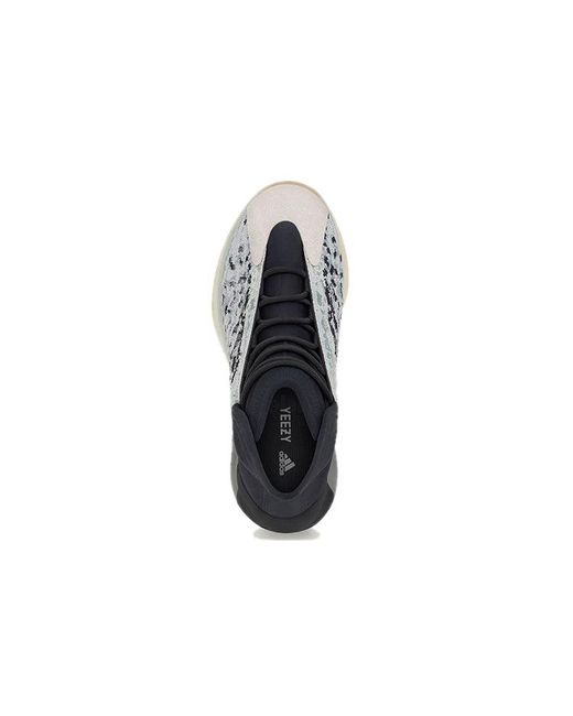 Adidas Blue Yeezy Quantum 'Sea' for men