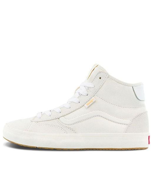 Vans White The Lizzie 'Marshmallow Gum'
