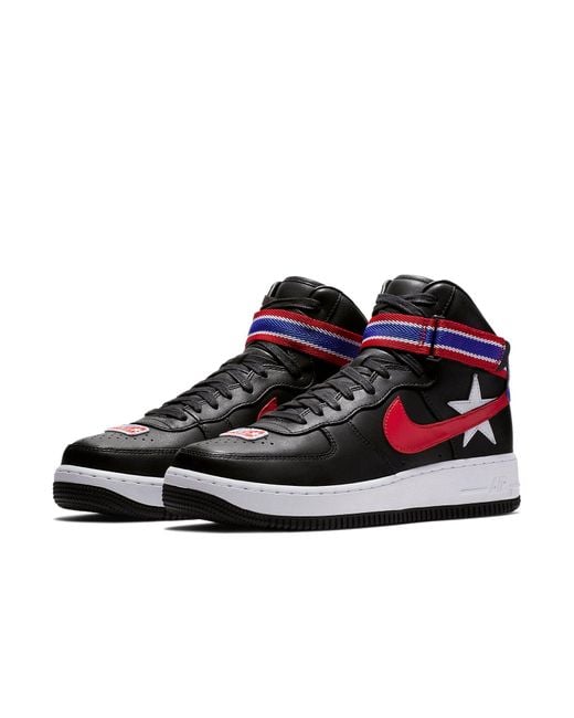 Nike Blue Lab Air Force 1 High 'Riccardo Tisci' for men