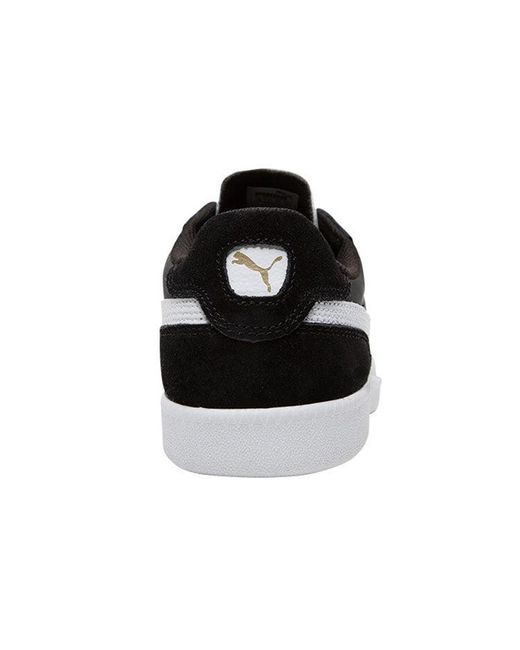 PUMA Black Icra Trainer Nl for men