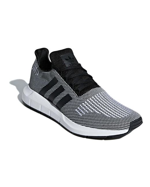 Adidas Blue Swift Run 'Core Cloud' for men