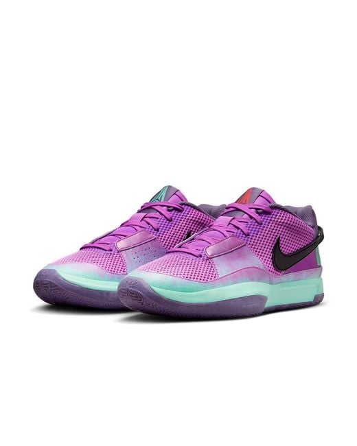 Nike Purple Ja1 'Christmas' for men