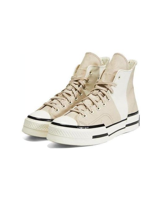 Converse Natural Chuck 70 High Plus 'Logo Collage for men