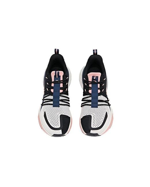 Anta Blue (Wmns) Low-Top Running Shoes