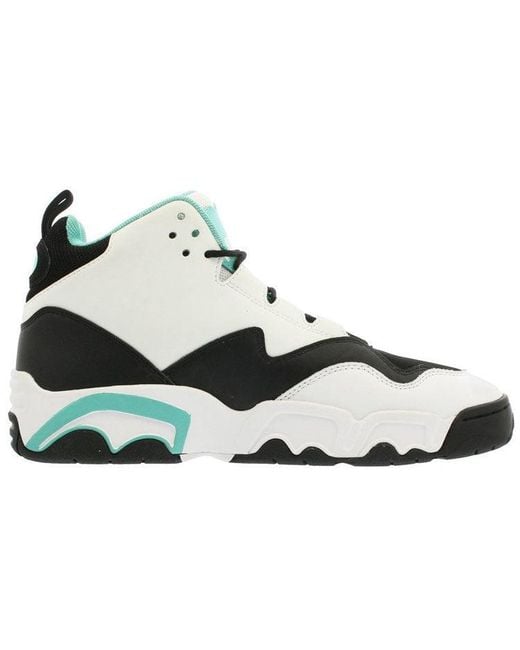PUMA White Source Mid for men