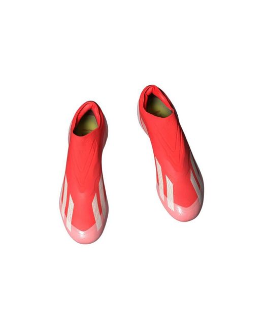 Adidas Red X Crazyfast Elitefg 'Solar Cloud' for men