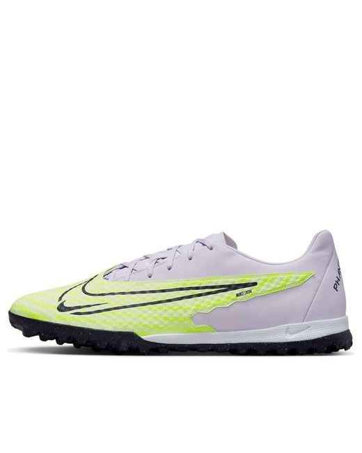 Nike White Phantom Gx Academy Tf for men