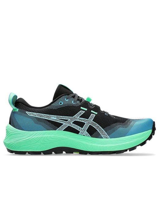 Asics Blue Gel-Trabuco 12 Bright' for men