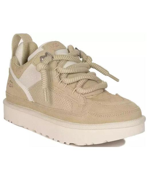 Ugg Natural (Wmns) Lowmel Spring 'Biscotti'