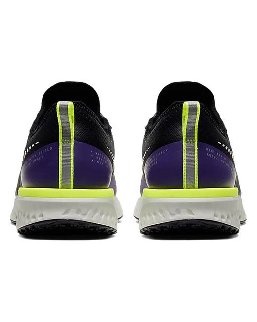 Nike Blue Odyssey React Shield 2 Voltage' for men