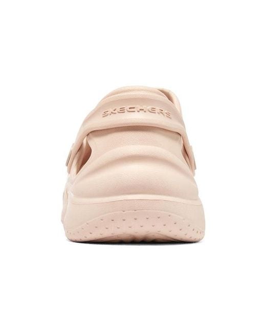 Skechers Pink (Wmns) Dashing 'Cream'