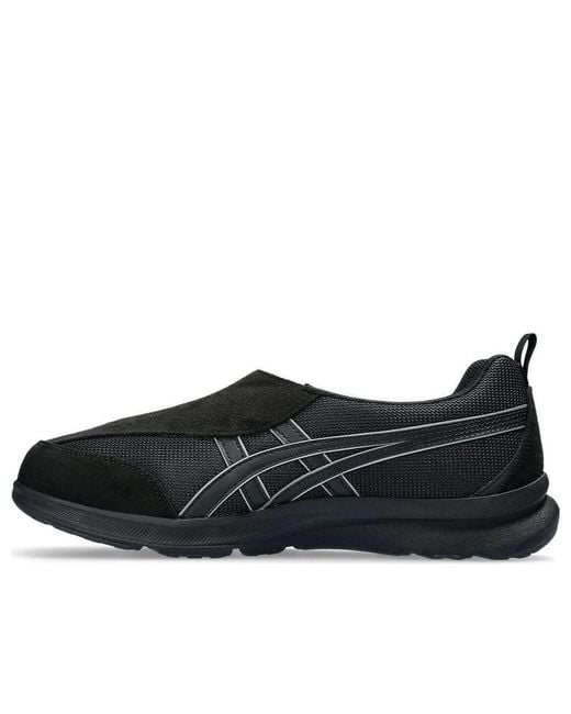 Asics Black Life Walker for men