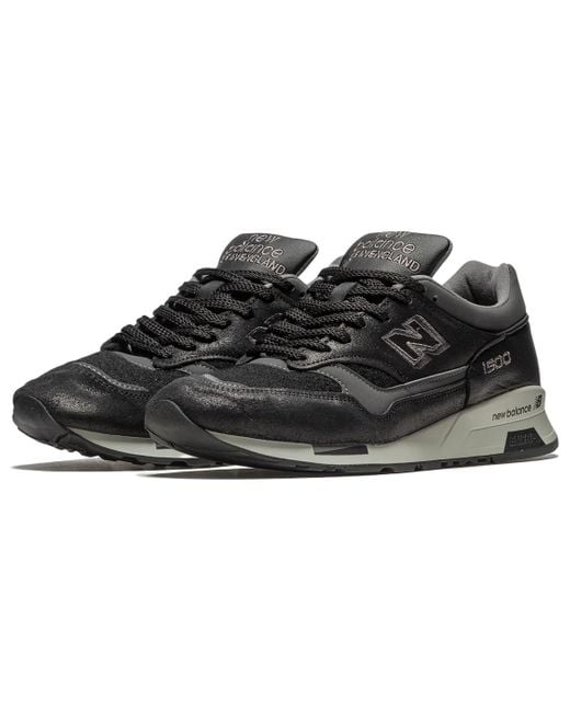 New Balance Black 1500 Made for men