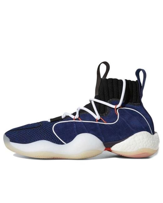 Adidas Blue Crazy Byw X Core Raw Amber for men