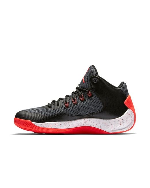 Nike Red Rising High 2 Sneakers for men