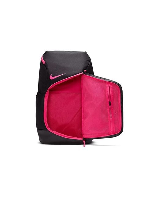 Nike Black Hoops Elite Backpack for men