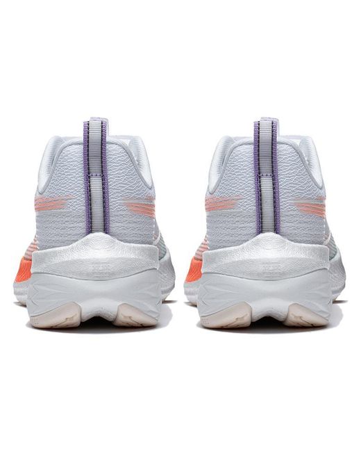 Li-ning White (Wmns) Dark Horse 6