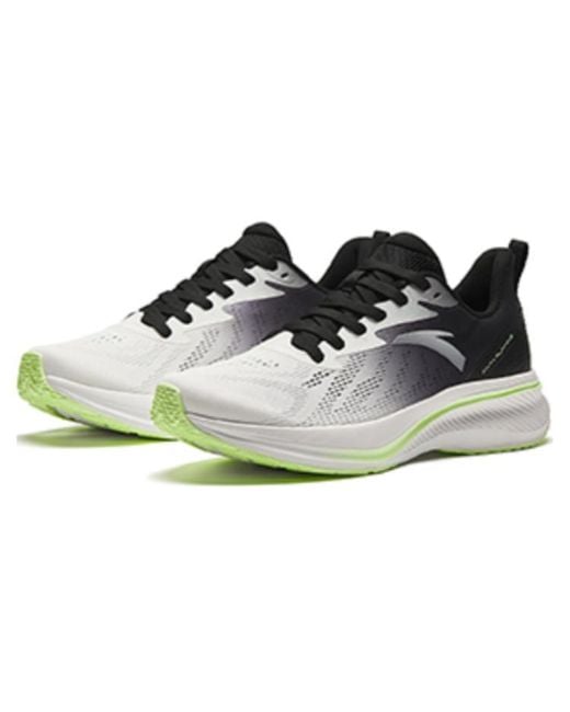 Anta White Run Series Sneakers for men