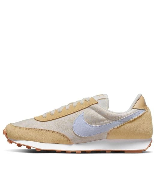 Nike White (Wmns) Daybreak Se 'Flower Embroidery'