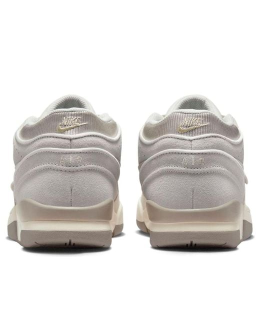 Nike White Air Alpha Force 88 'Light Bone' for men