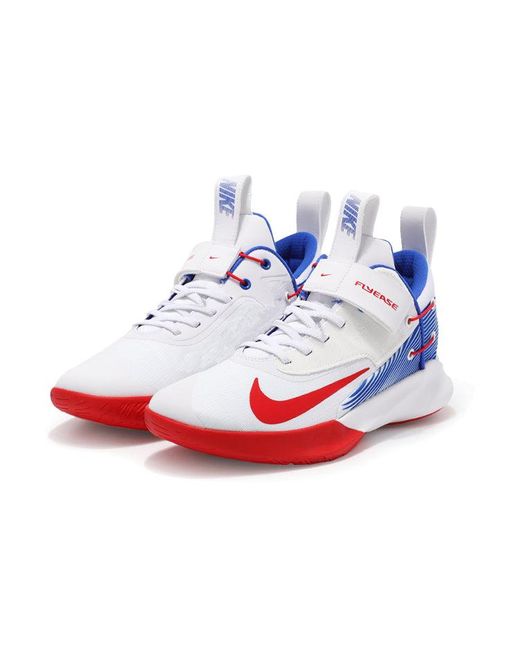 Nike Blue Precision 4Flyease, Domestic Edition Dc2110-161 for men