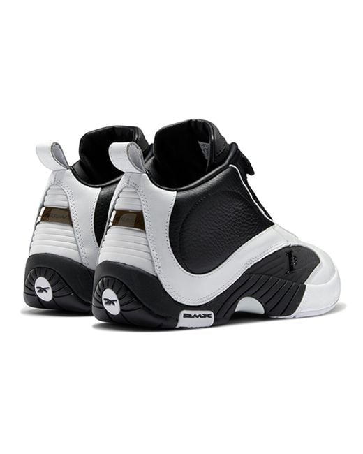 Reebok Black Answer 4 for men