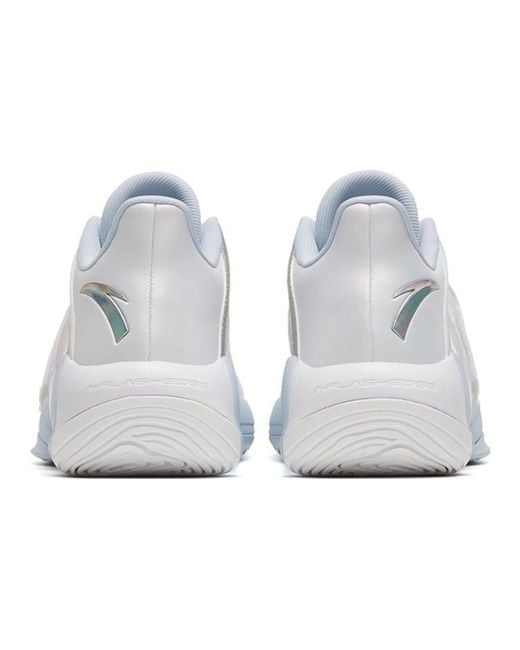Anta White Klay Thompson Splash 4 'Christmas' for men