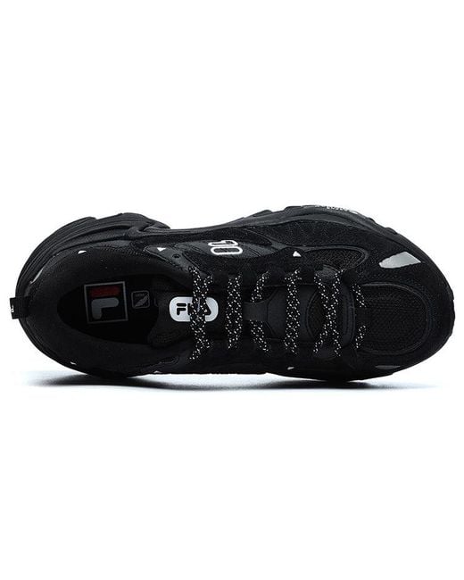 Fila Black (Wmns) Chunky Sneakers