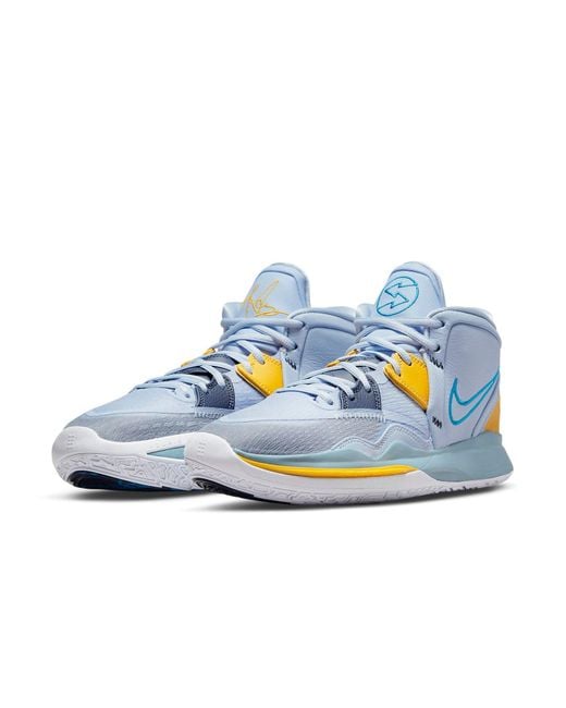 Nike Kyrie Infinity "light Marine/laser Blue/worn B" Sneakers for men
