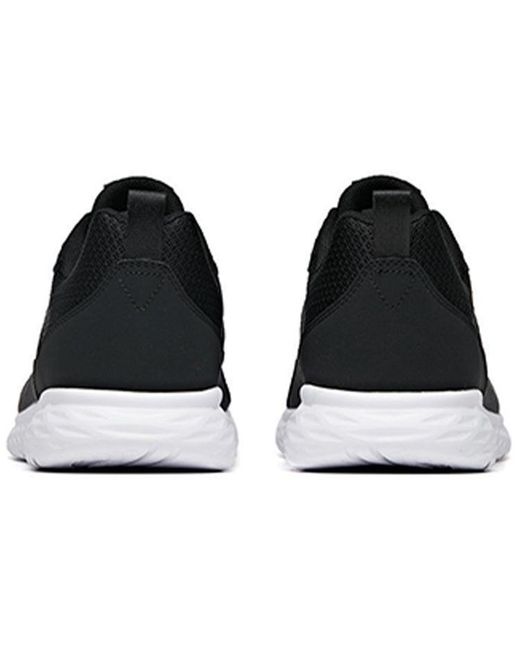 Anta Black Run Collection for men