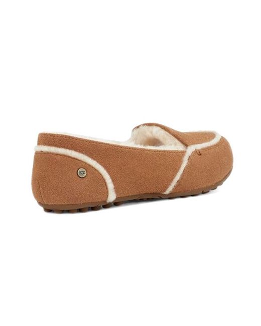 Ugg Brown (Wmns) Hailey Loafer 'Chestnut'