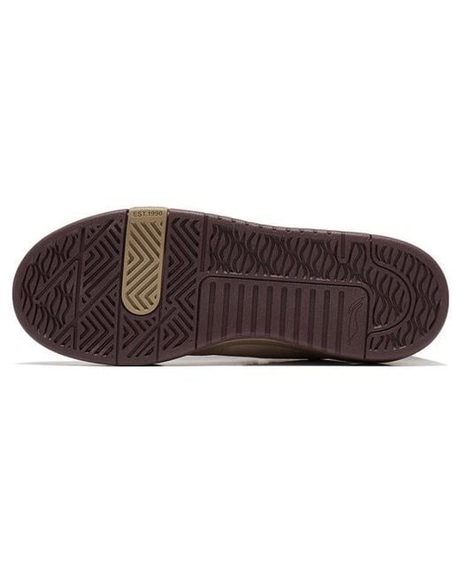 Li-ning Brown (Wmns) Gos 2000 'Khaki'