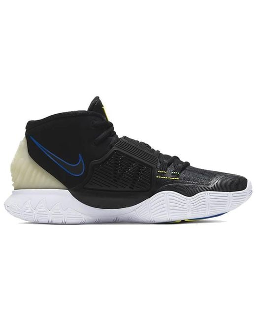 Nike Black Kyrie 6 'Shutter Shades' for men