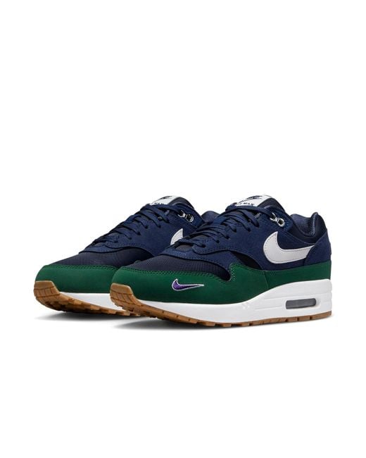 Nike Blue Air Max 1 '87 Sneaker
