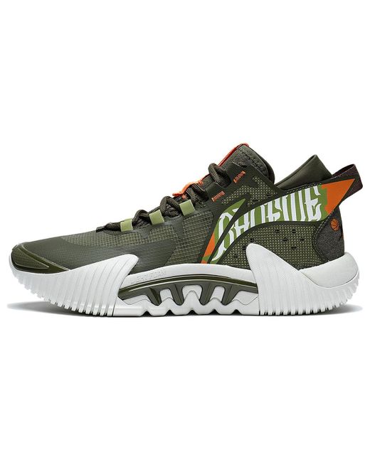 Li-ning Green Badfive 2 Low for men