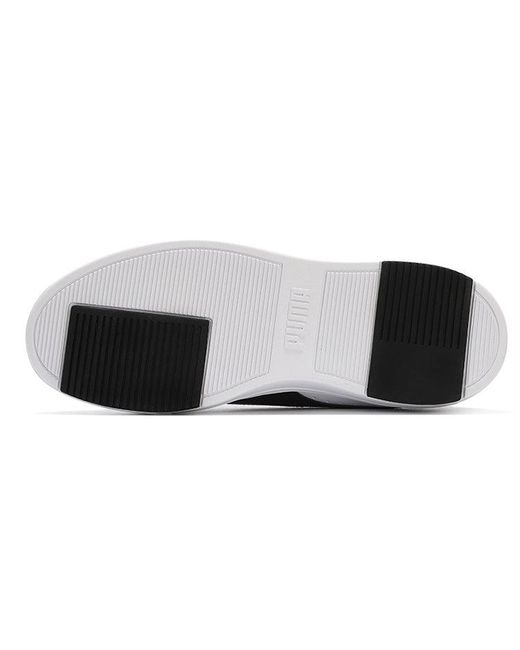 PUMA White Serve Pro Lite for men