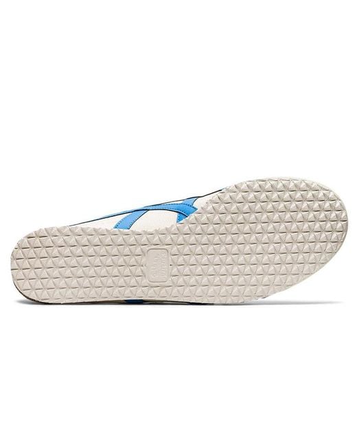 Onitsuka Tiger Blue Mexico 66 for men