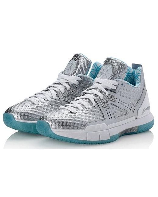 Li-ning Blue Way Of Wade 5 'Christmas' for men