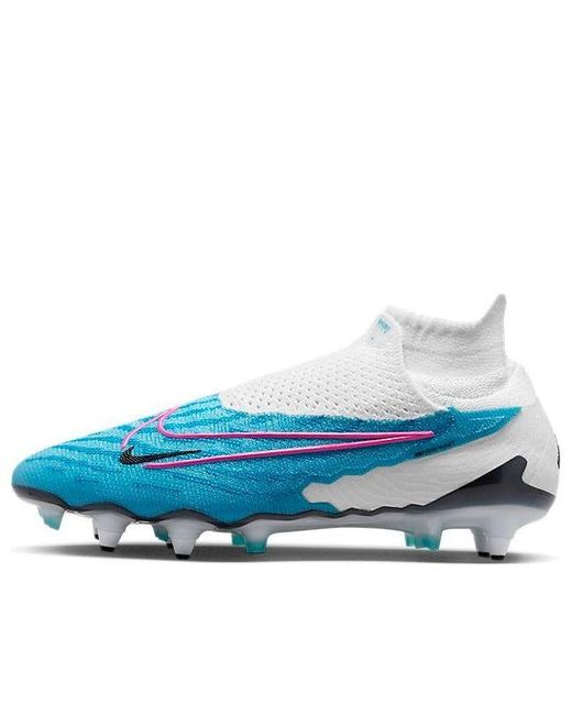 Nike Blue Phantom Gx Elite Df Sg Pro Ac 'Blast Pack' for men