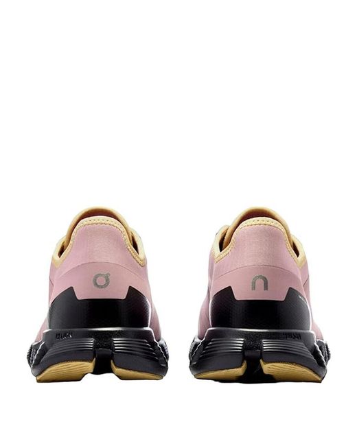On Shoes Pink (Wmns) Cloud X 3 Ad 'Muave Magnet'