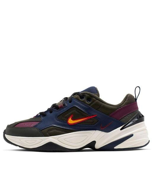 Nike Blue M2K Tekno Sequoia' for men