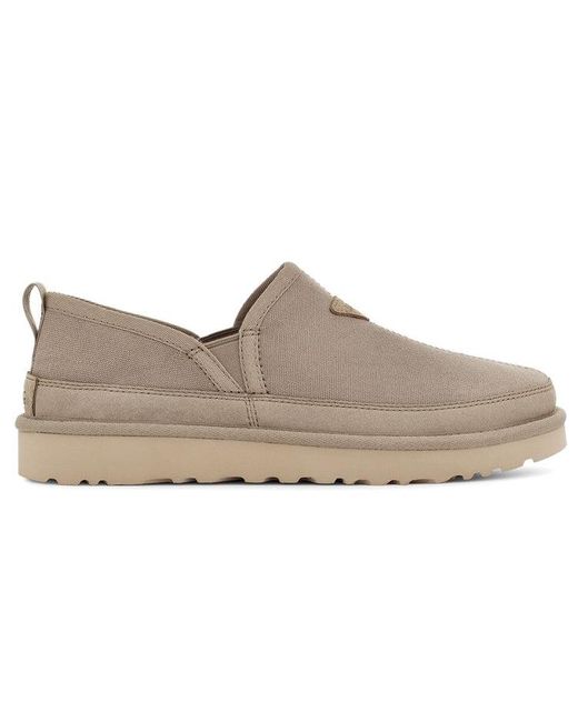 Ugg Brown Romeo Canvas 'Dune' for men