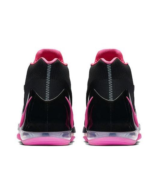 Nike Black Air Force Max Ep Blast' for men