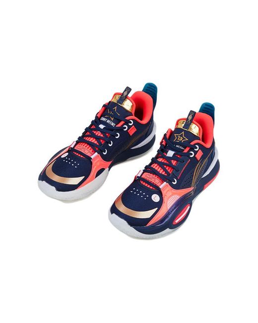 Li-ning Blue Wade All City Low 'Dark' for men