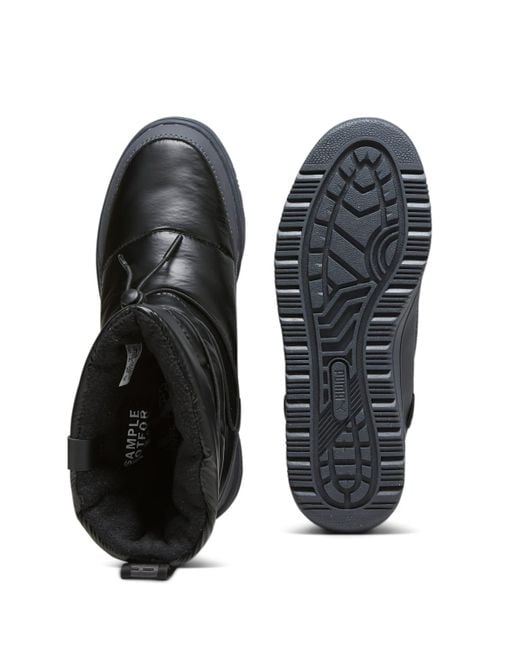 PUMA Black (Wmns) Snowbae Wns Patent