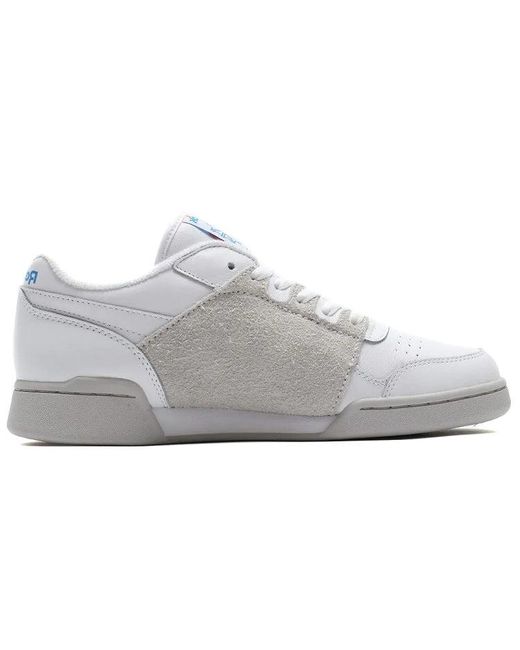 Reebok Gray Nepenthes Ny X Workout Plus
