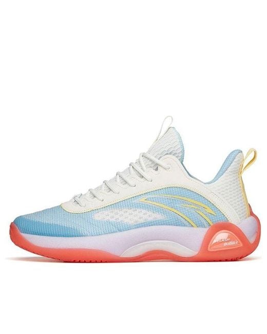 Anta White Cement Bubble 2 for men