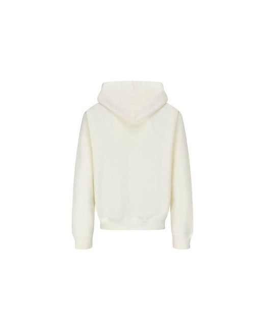 Gucci White X Freya Hartas Crossover Fw21 Animal Printing Drawstring for men